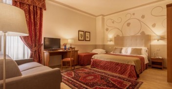 hotel brescia hotel ambasciatori family room