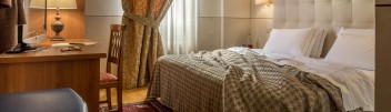hotel brescia hotel ambasciatori tandard Room Hotel Ambasciatori Brescia