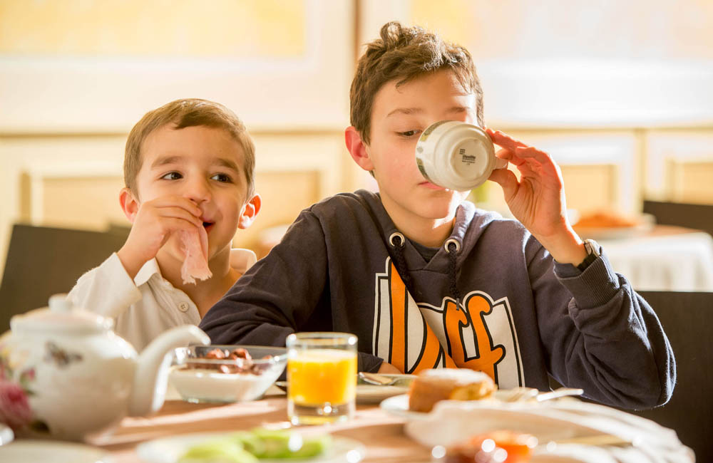 hotel brescia hotel ambasciatori breakfast