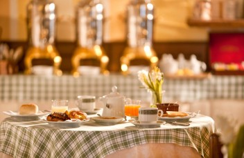 Breakfast Hotel Ambasciatori Brescia