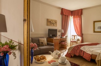 hotel brescia hotel ambasciatori Family Room