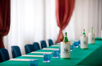 sala meeting Hotel Ambasciatori Brescia
