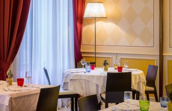 Restaurant Hotel Ambasciatori Brescia