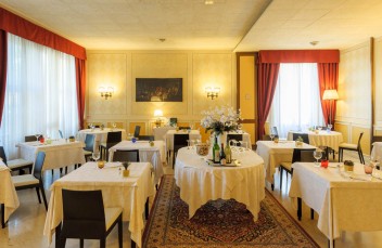 Restaurant Hotel Ambasciatori Brescia