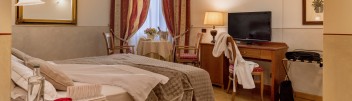 Superior Room Hotel Ambasciatori Brescia
