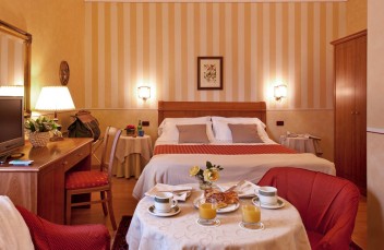 Superior Room Hotel Ambasciatori Brescia
