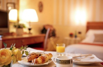 Superior Room Hotel Ambasciatori Brescia
