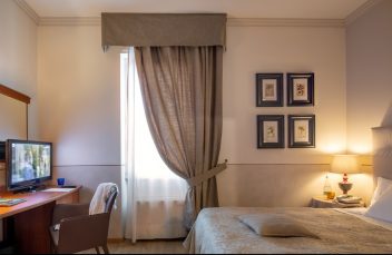 hotel ambasciatori brescia singola standard