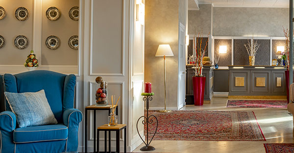 hotel brescia hotel ambasciatori reception
